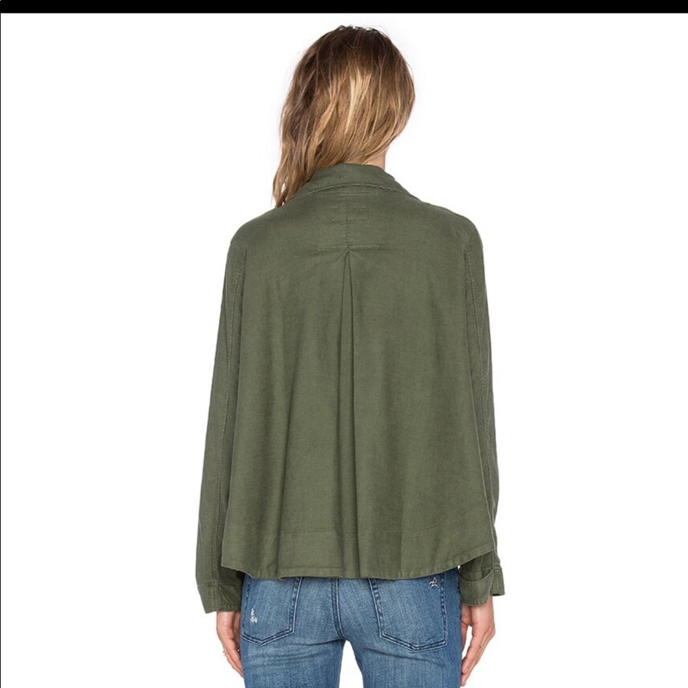 The Great - Swingy Army Jacket - Picture 4 of 15